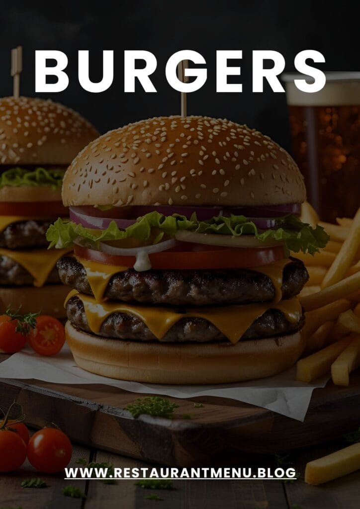 Habbits Cafe Menu