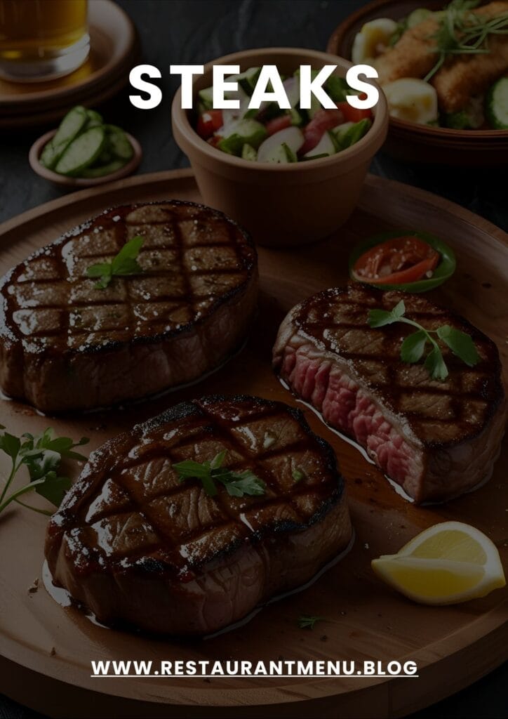 Habbits Cafe Menu