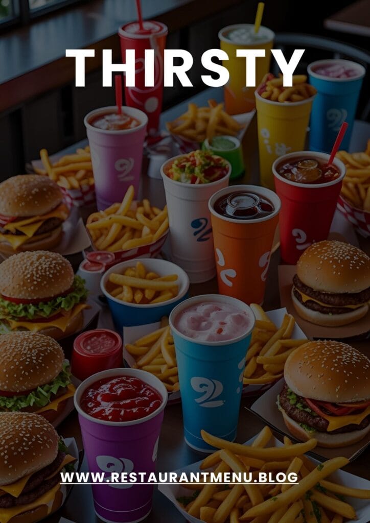 Habbits Cafe Menu