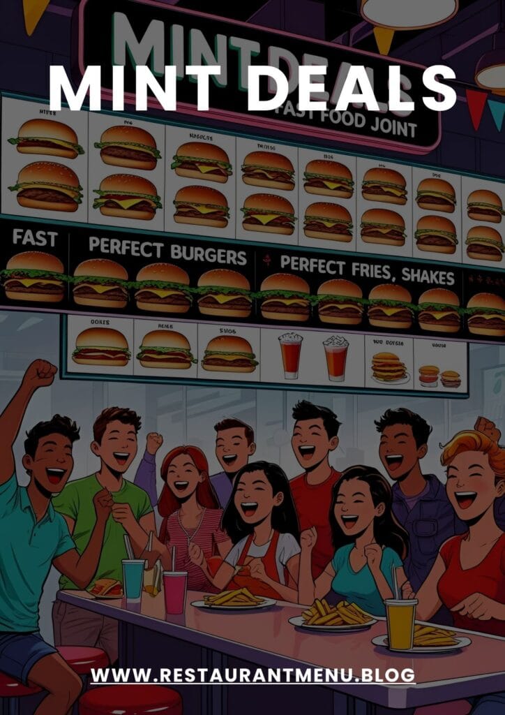 Habbits Cafe Menu