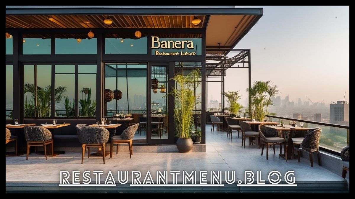Banera Rooftop Restaurant