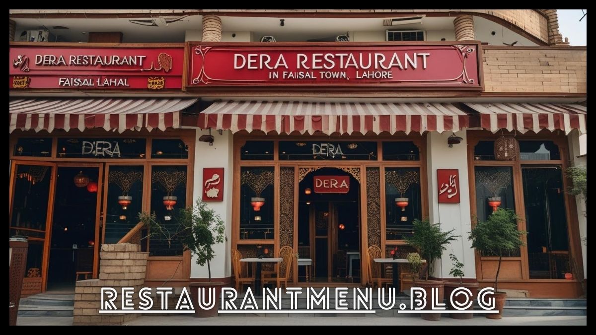 Dera Restaurant