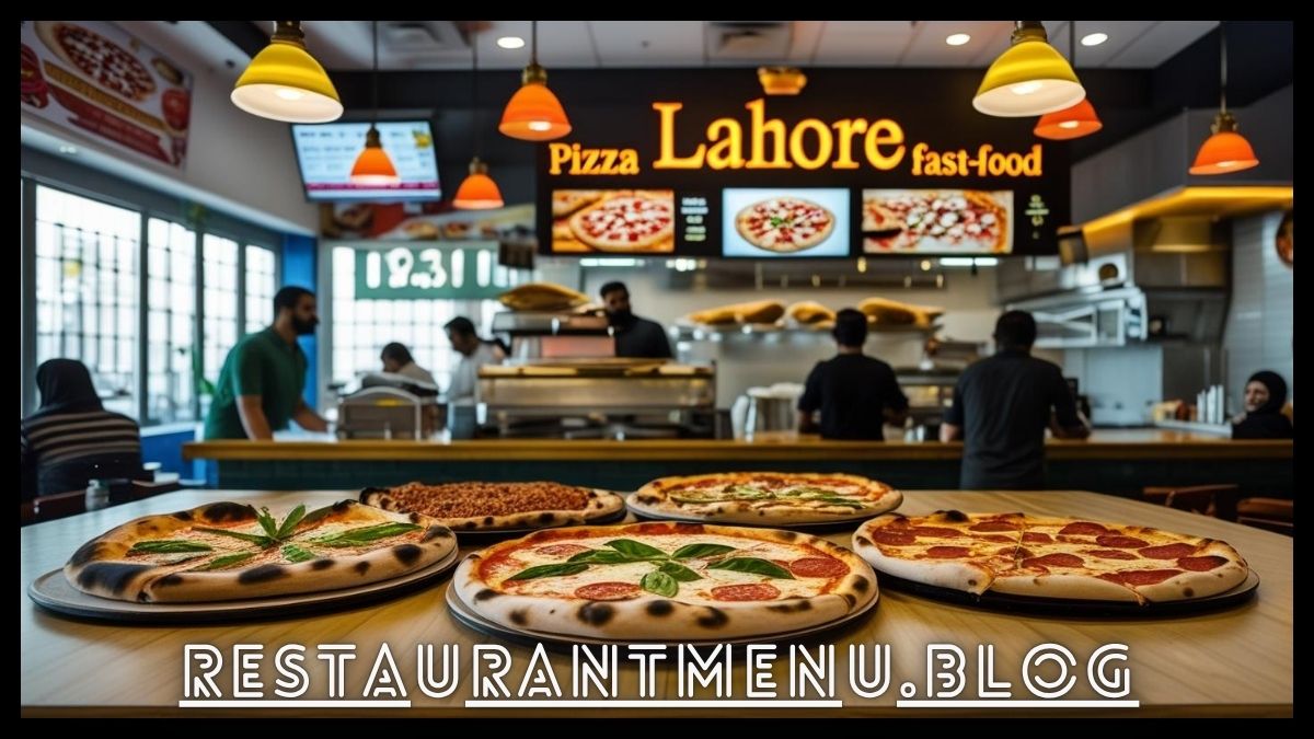 Food Chain - Pizza & Fast Food