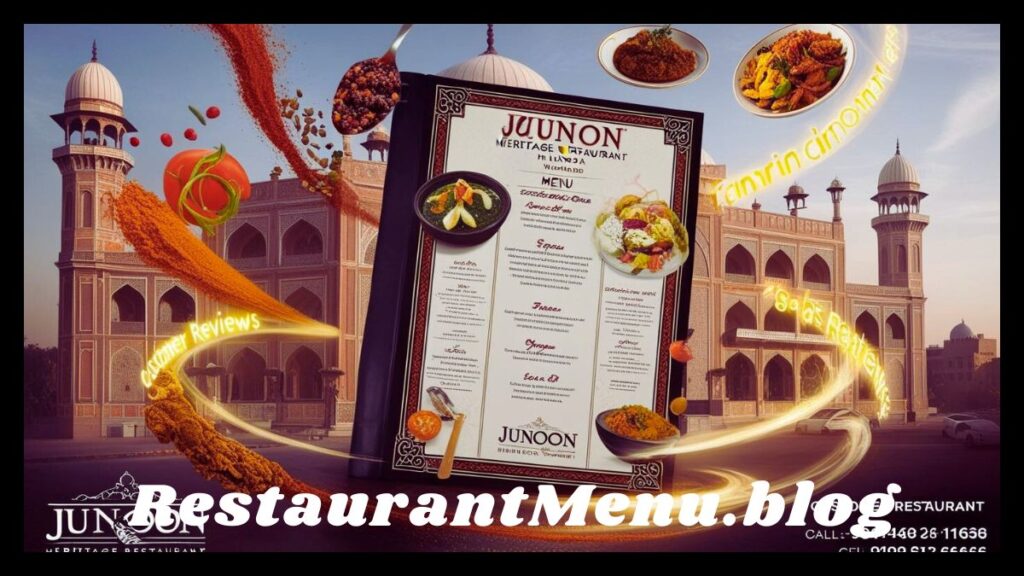 Junoon Heritage Restaurant