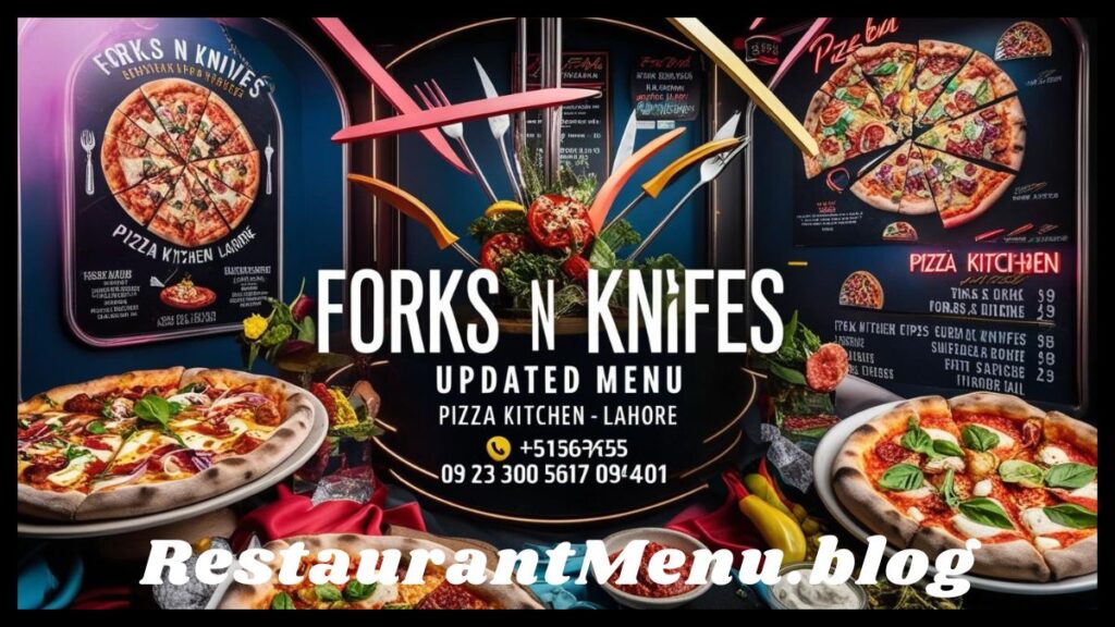 Forks N Knives Pizza Kitchen