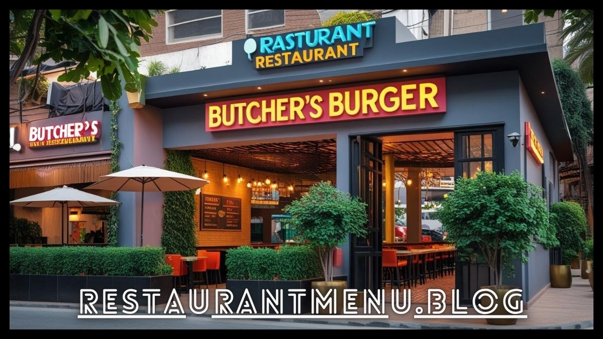 Butcher's Burger Restaurant