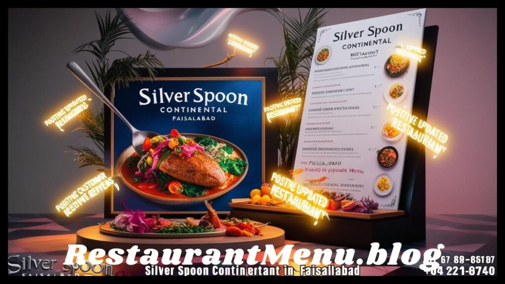 Silver Spoon Continental Restaurant