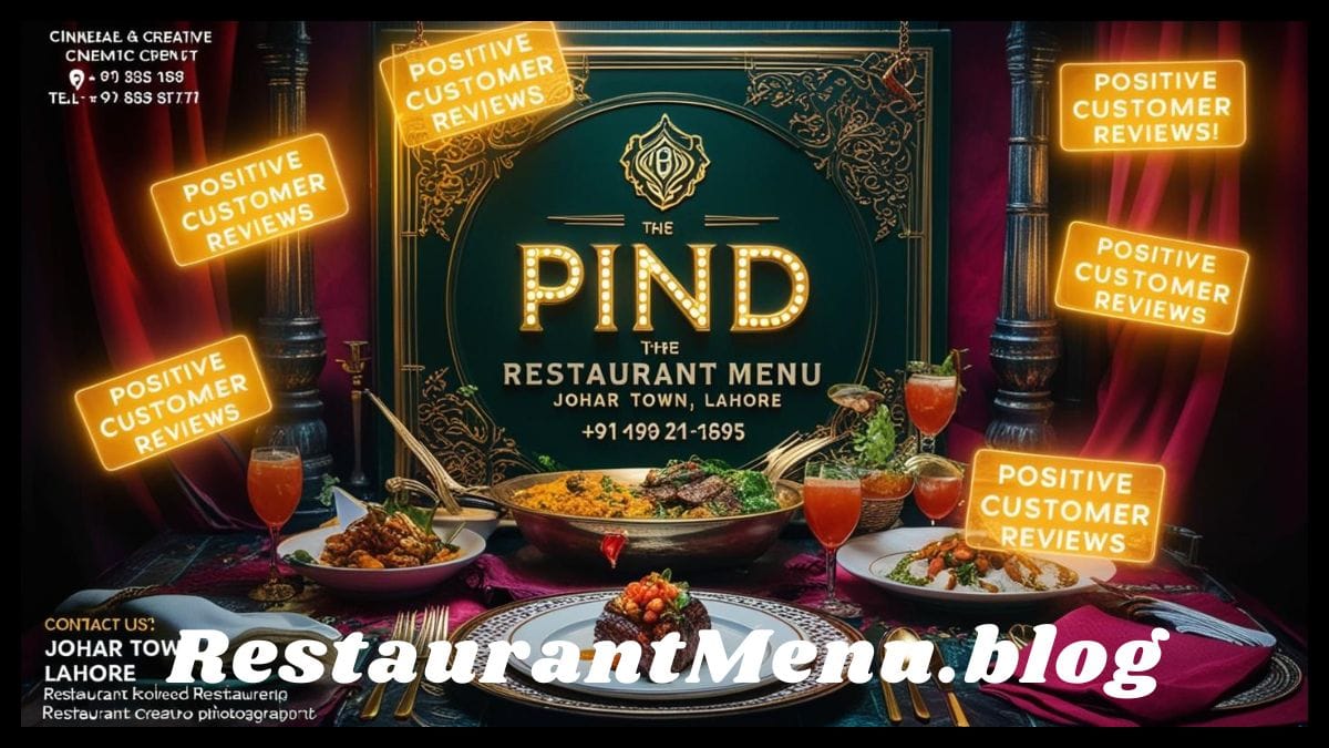Pind Restaurant