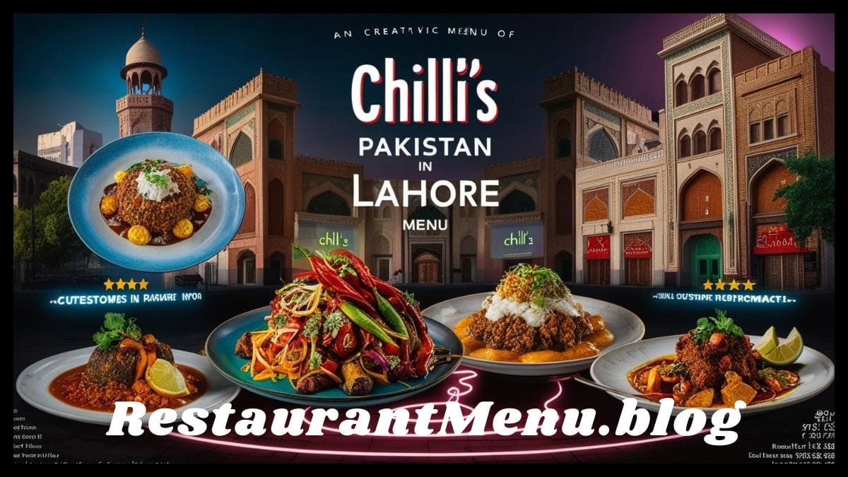 Chili's Pakistan