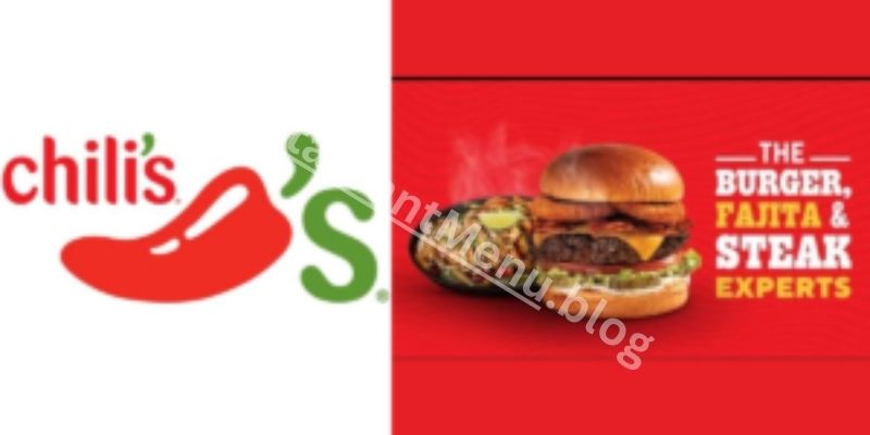 Chili's Pakistan Menu