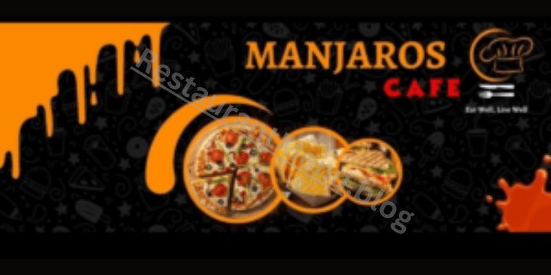 Manjaros Cafe Sheikhupura Menu