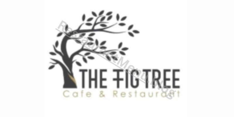 The Fig Tree Menu