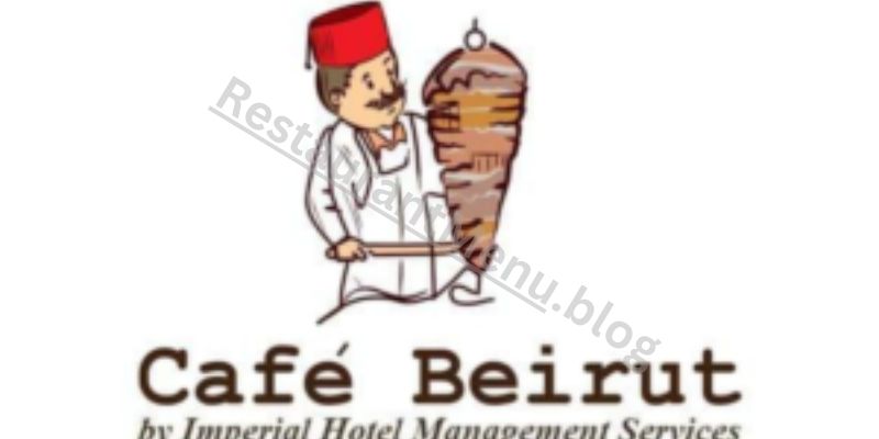 Cafe Beirut Menu