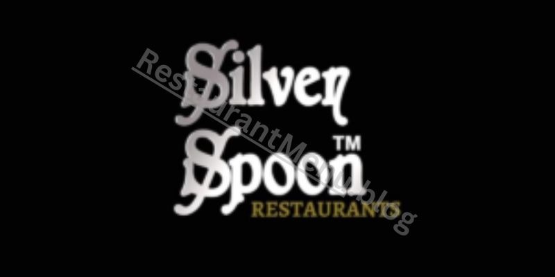 Silver Spoon Menu