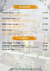 Pind Menu Pind Menu