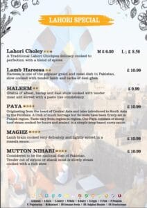 Pind Menu Pind Menu