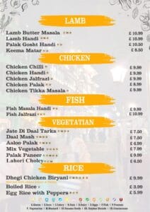 Pind Menu Pind Menu