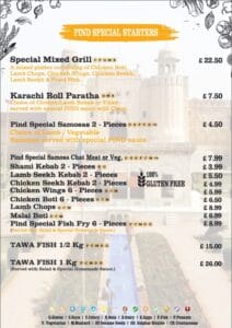 Pind Restaurant Pind Restaurant