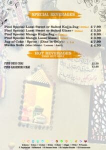 Pind Menu Pind Menu
