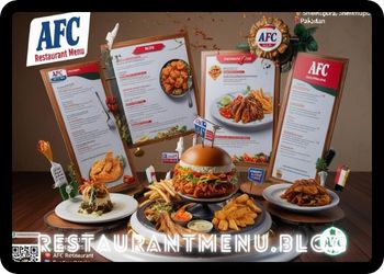 AFC Restaurant