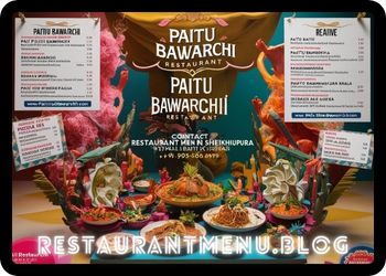 Paitu Bawarchi Restaurant