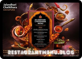 Jalandhari Chatkhara Restaurant