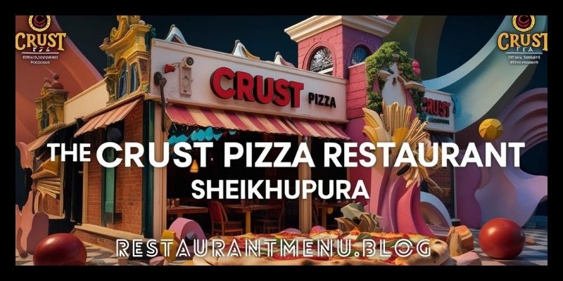 The Crust Pizza Restaurant