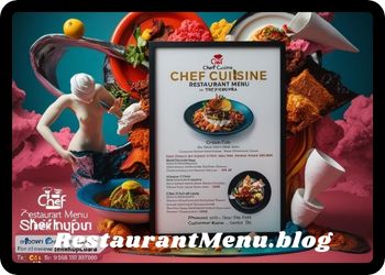 Chef Cuisine Restaurant