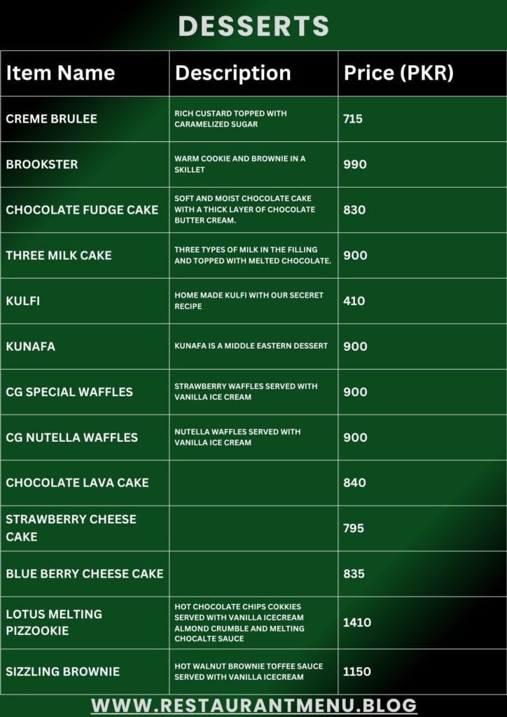 Coconut Grove Restaurant