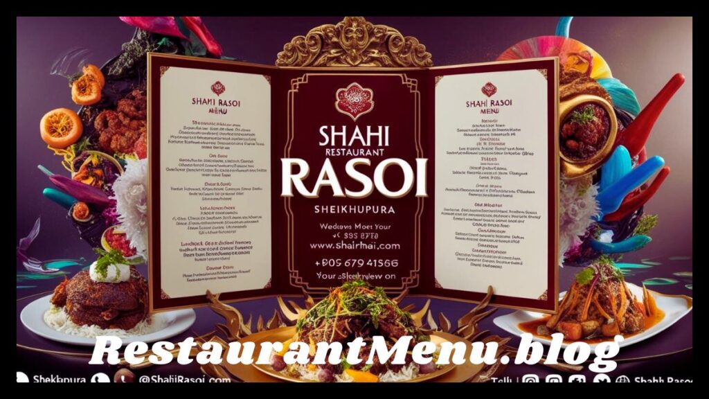 Shahi Rasoi Restaurant