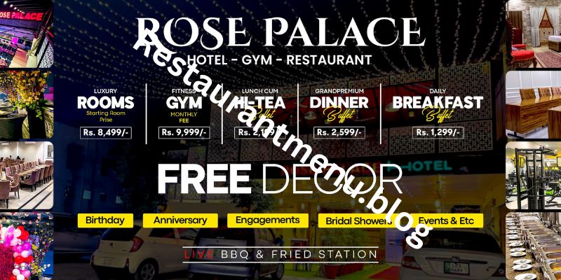 Rose Palace Hotel (Gulberg)