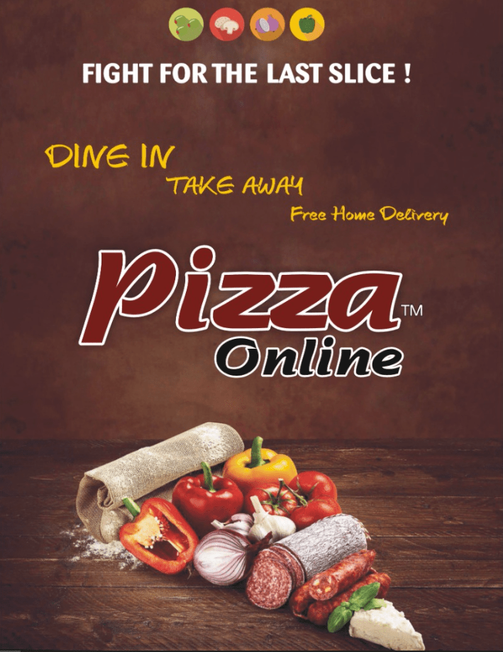 Pizza Online Johar Town