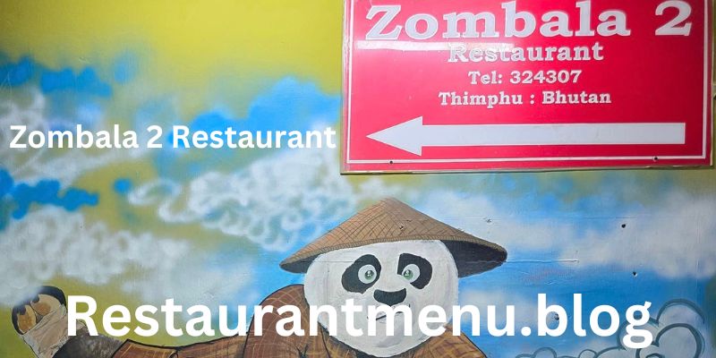 Zombala 2 Restaurant