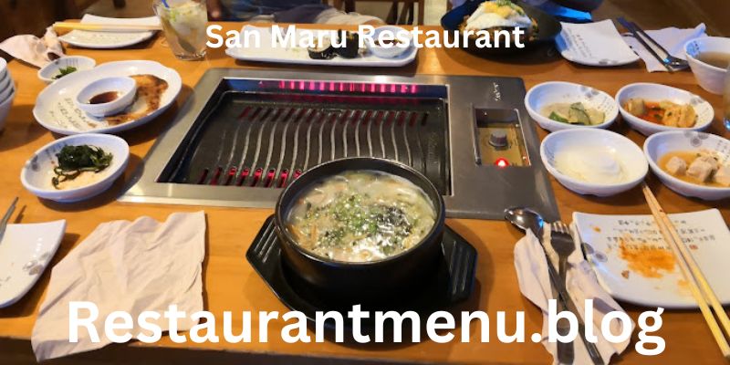 San Maru Restaurant