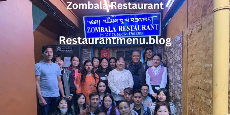 Zombala Restaurant