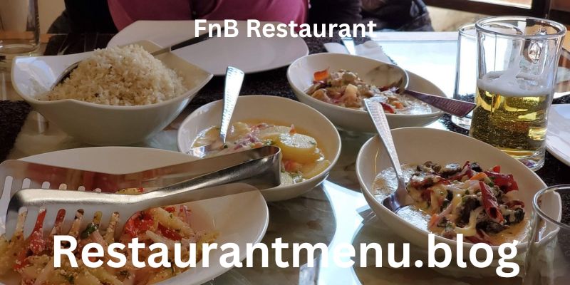 FnB Restaurant