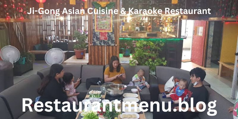 Ji-Gong Asian Cuisine & Karaoke Restaurant