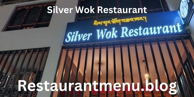 Silver Wok Restaurant