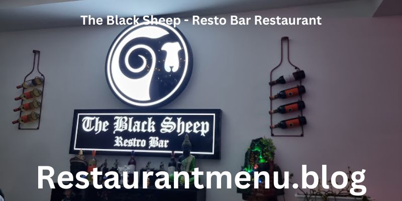 The Black Sheep - Resto Bar Restaurant