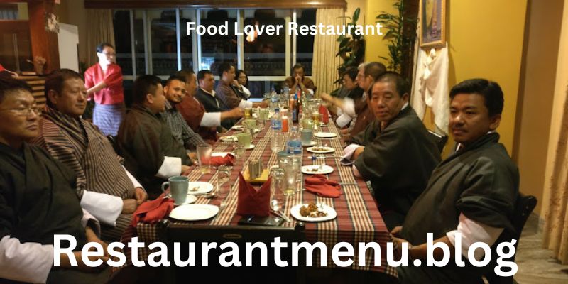 Food Lover Restaurant