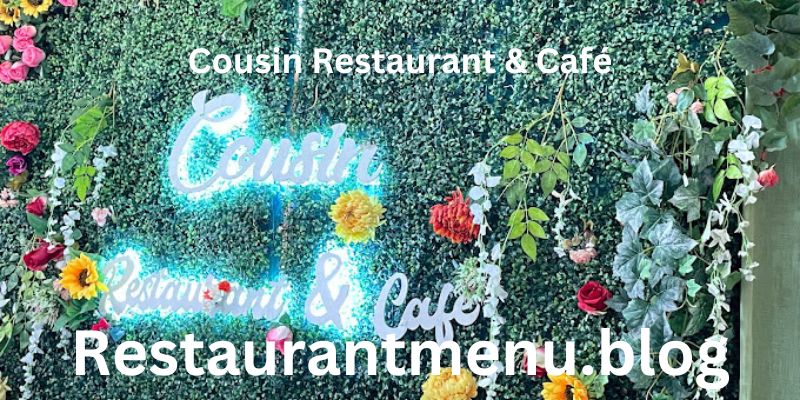 Cousin Restaurant & Café