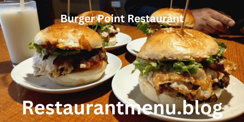 Burger Point Restaurant