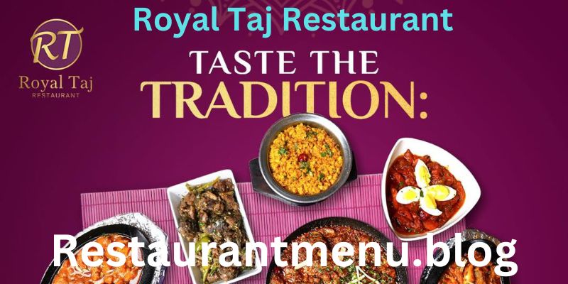 Royal Taj Restaurant