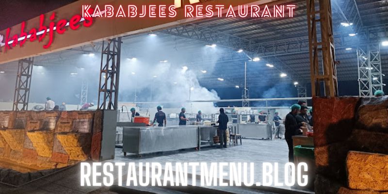 Kababjees Restaurant