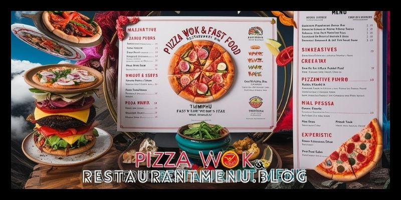 Pizza Wok & Fast Food