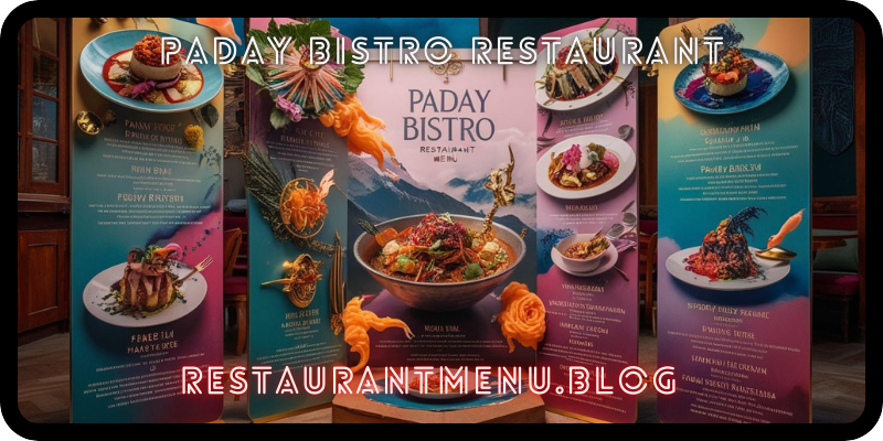 PADAY Bistro Restaurant