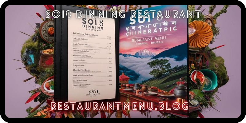 Soi8 Dinning Restaurant