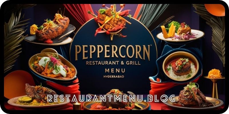 Peppercorn Restaurant & Grill