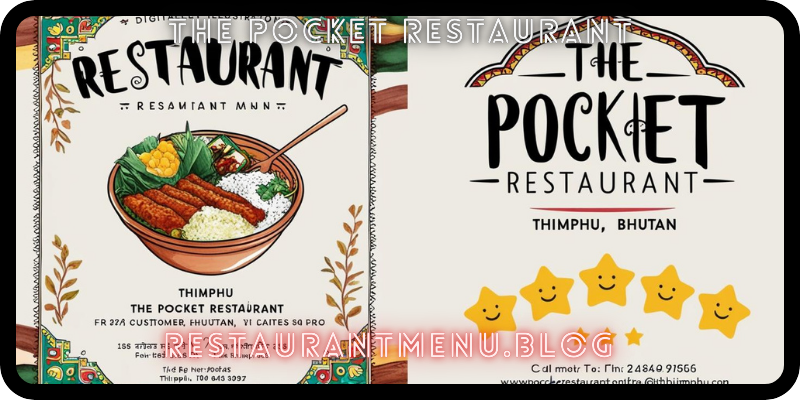 The Pocket Restaurant