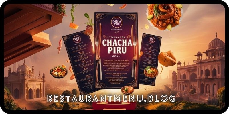 CHACHA PIRU Restaurant